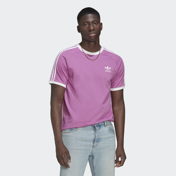 Adidas t shirt herren rosa Clearance