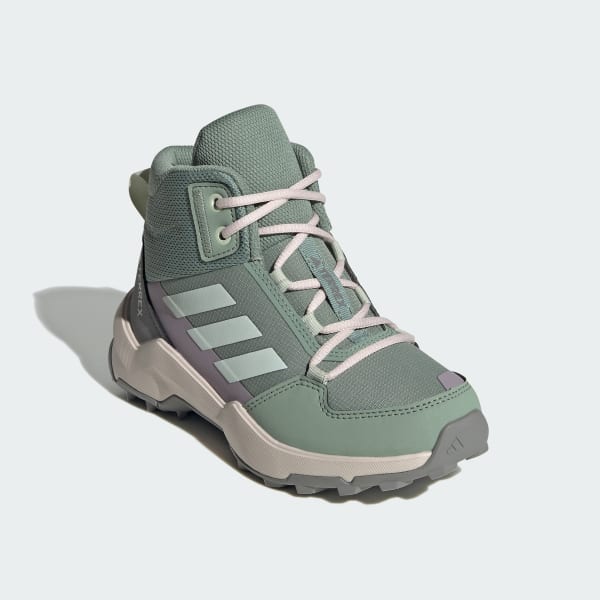 Verde Zapatillas de Senderismo Terrex Ax4r Mid