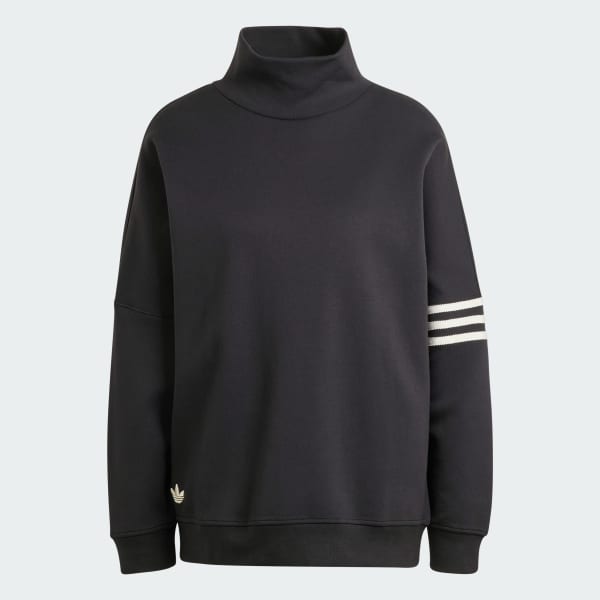 Adidas shoes hot sale high neck knit