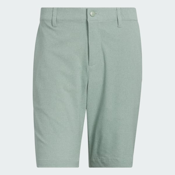 Green Ultimate365 Textured Golf Shorts
