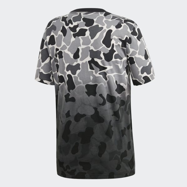 adidas Camouflage Dip-Dyed Tee 