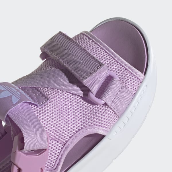adidas 360 Sandals Purple adidas Malaysia