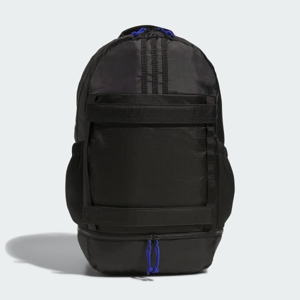 Noir Sac à dos de skateboard