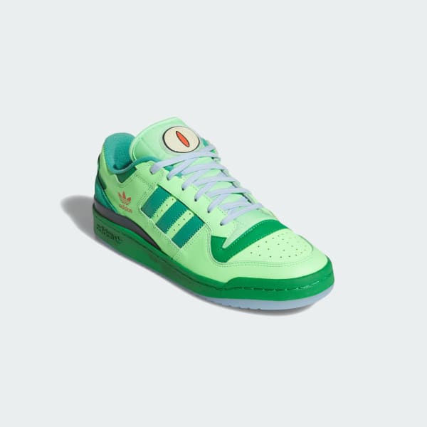 Verde ZAPATILLAS ADIDAS THE SIMPSONS FORUM 84 LOW CL