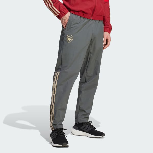 Arsenal Pants Training Size XL Adult Mens Soccer Football Adidas [FQ6203] |  eBay