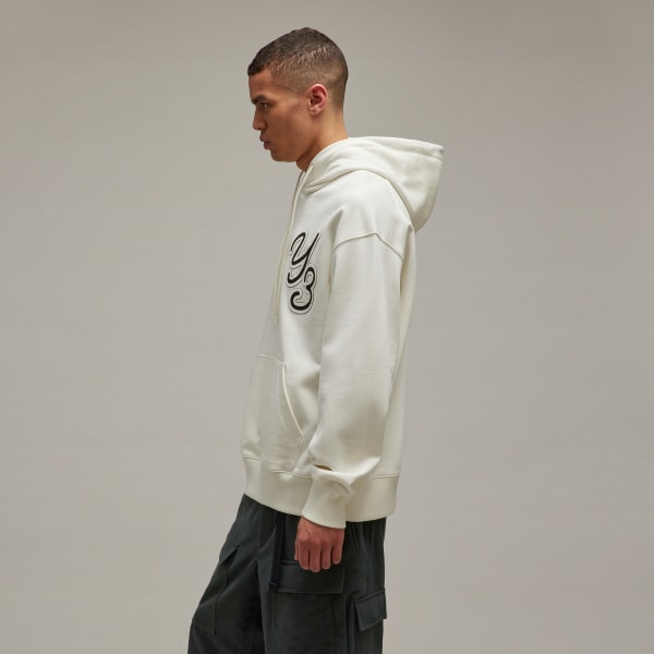 White and grey hoodie outlet