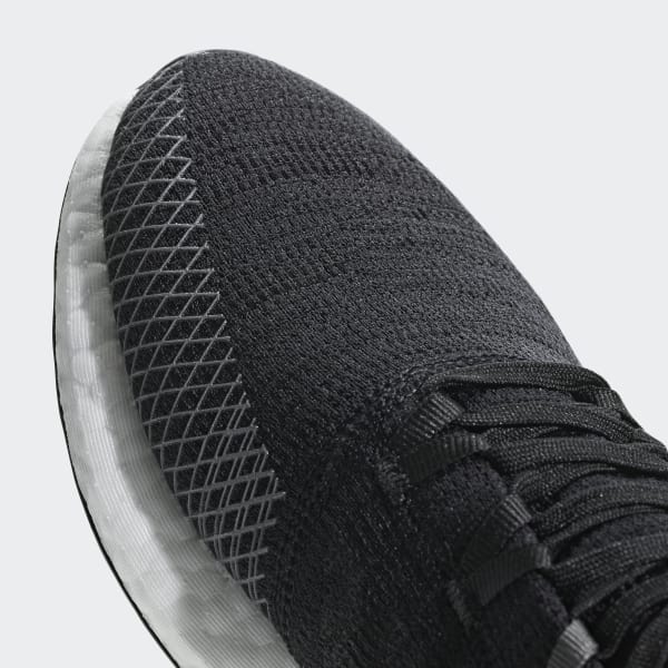 Adidas pure boost hotsell go core black