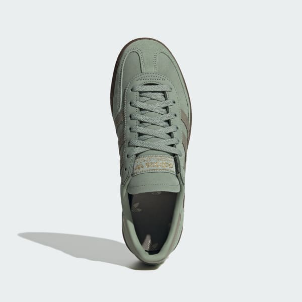Green Handball Spezial Shoes