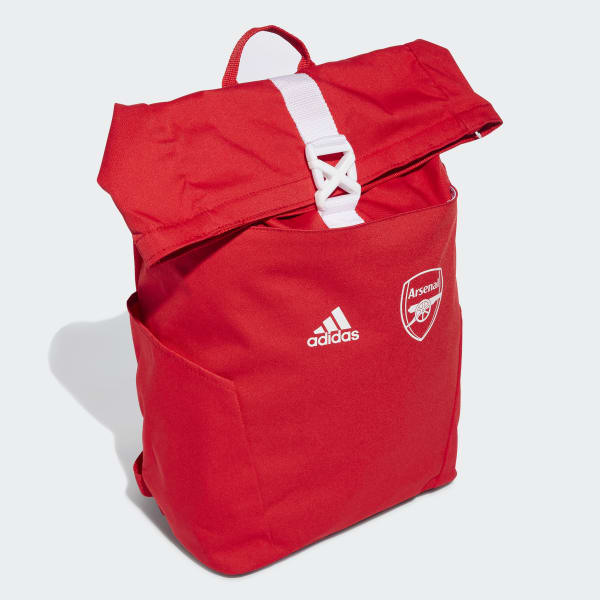 PUMA Arsenal FC Fanwear 24 L Backpack Red - Price in India | Flipkart.com