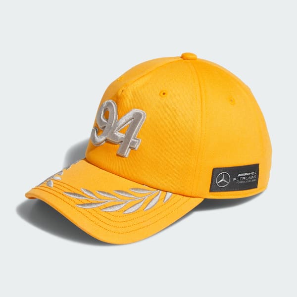 CASQUETTE BAD BUNNY x MERCEDES RACING - Jaune adidas | adidas France