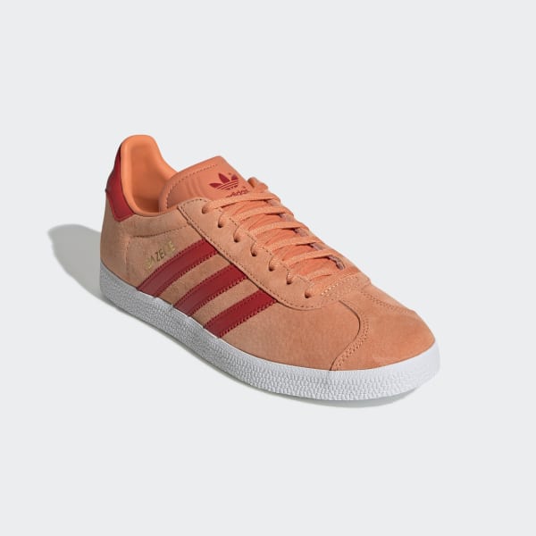 gazelle adidas orange