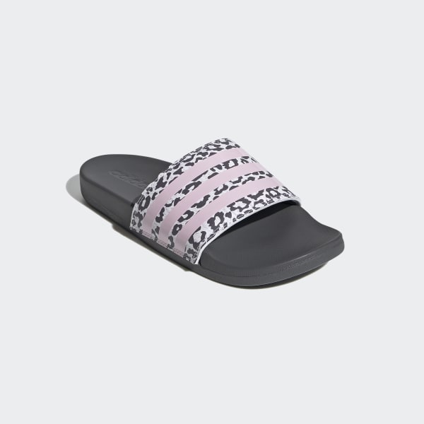 adilette Cloudfoam Plus Stripes