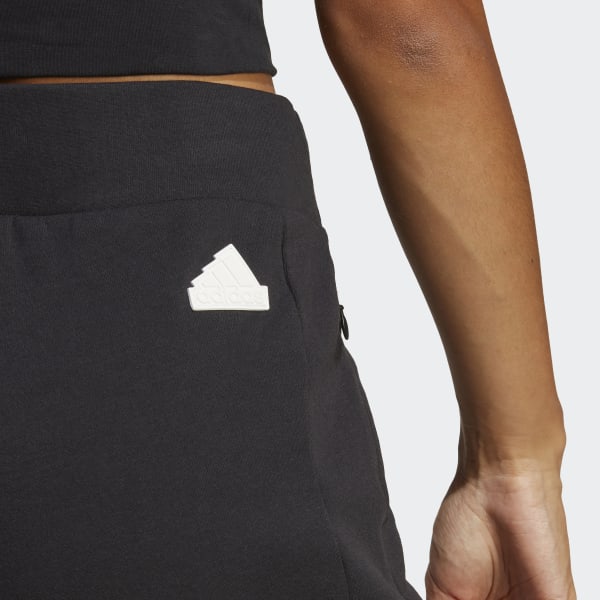 Czerń Mission Victory High-Waist 7/8 Pants