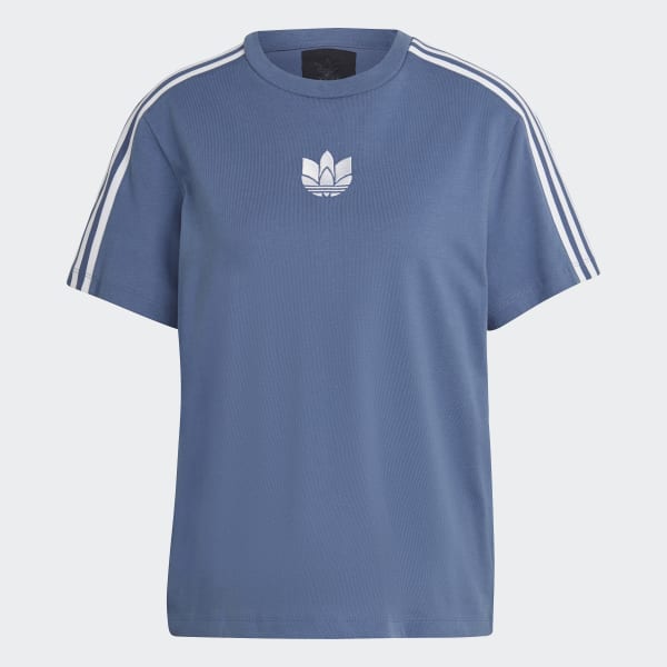 Adidas hotsell 3d azules