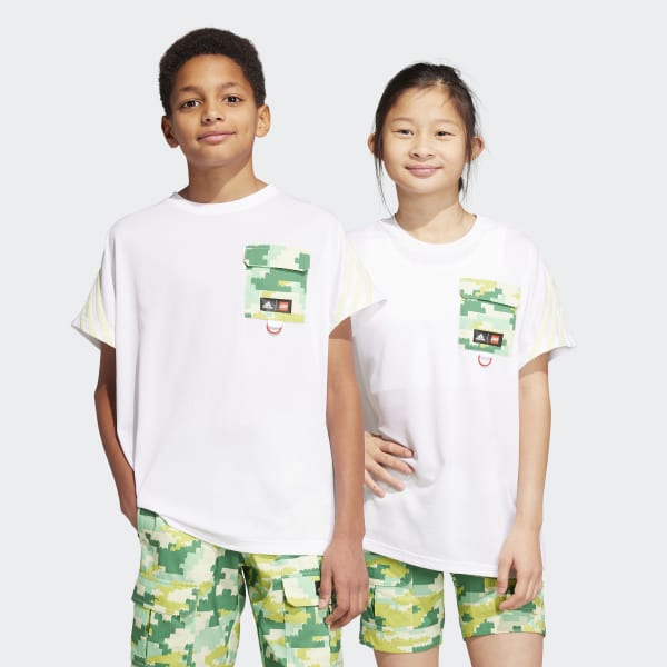 Blanco Camiseta adidas x LEGO® Play