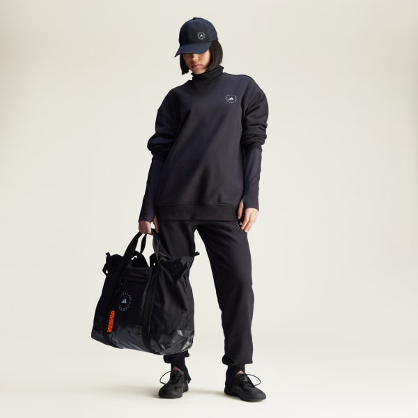 adidas by Stella McCartney スプリットカフ スウェットパンツ adidas by Stella McCartney スプリットカフ スウェットパンツ