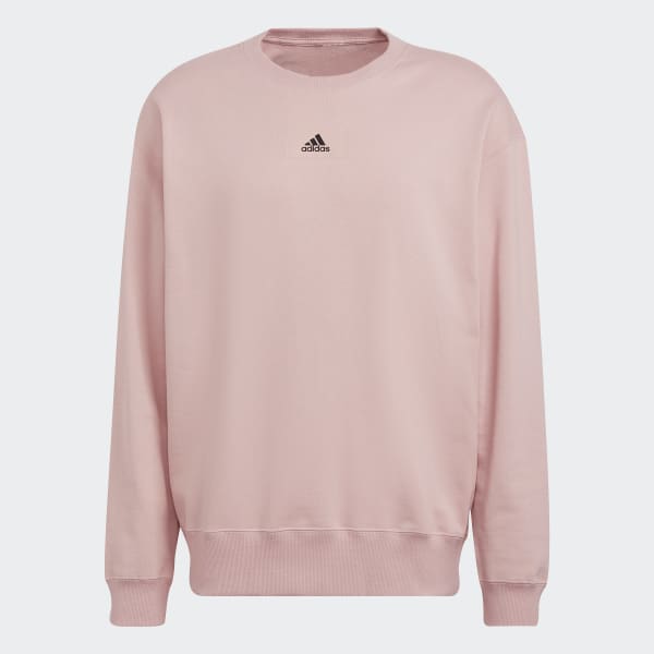 Pink Essentials FeelVivid Drop Shoulder sweatshirt ZG730