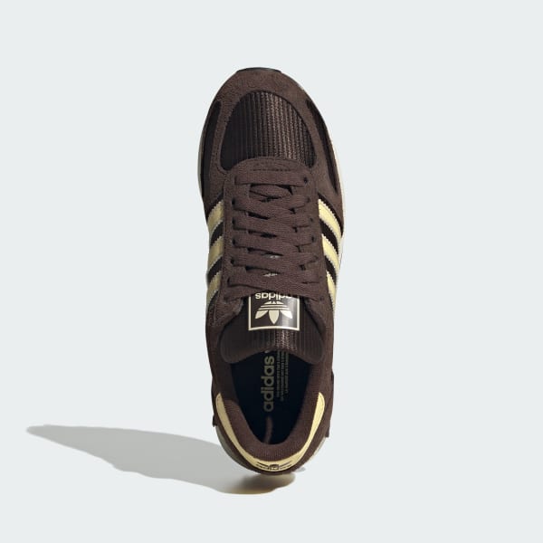 Brown LA TRAINER OG SHOES