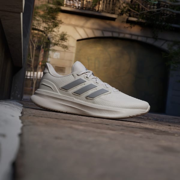 Beige Tenis de running Ultrarun 5