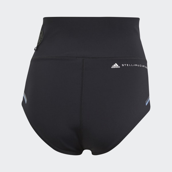 Black adidas by Stella McCartney BeachDefender Bikini Bottoms JLV69
