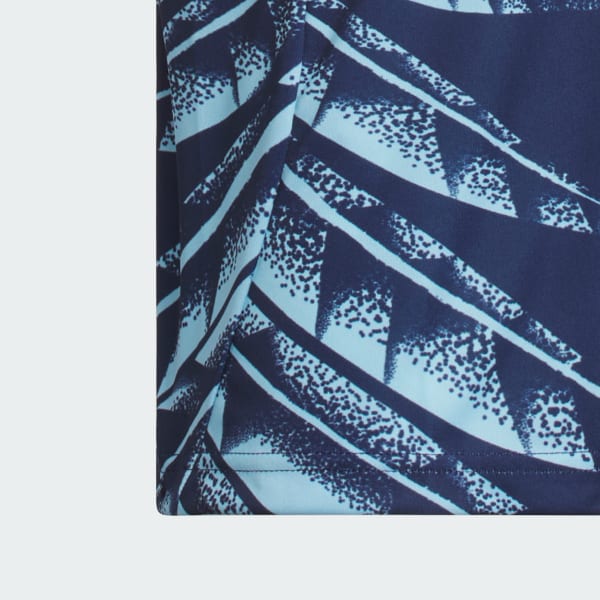 Azul Jersey Visitante Club América 25/26 Para Niños