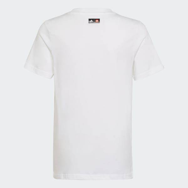 Bianco T-shirt adidas x Classic LEGO® Graphic RM162
