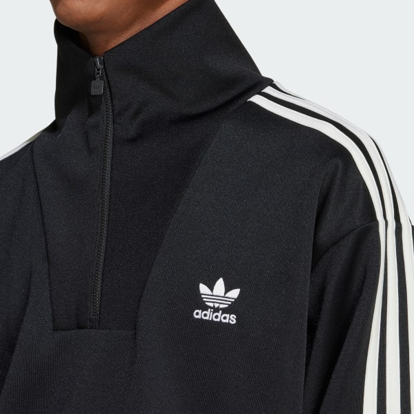 アディダス アディカラー ファンネルネックトラックトップ（ジャージ