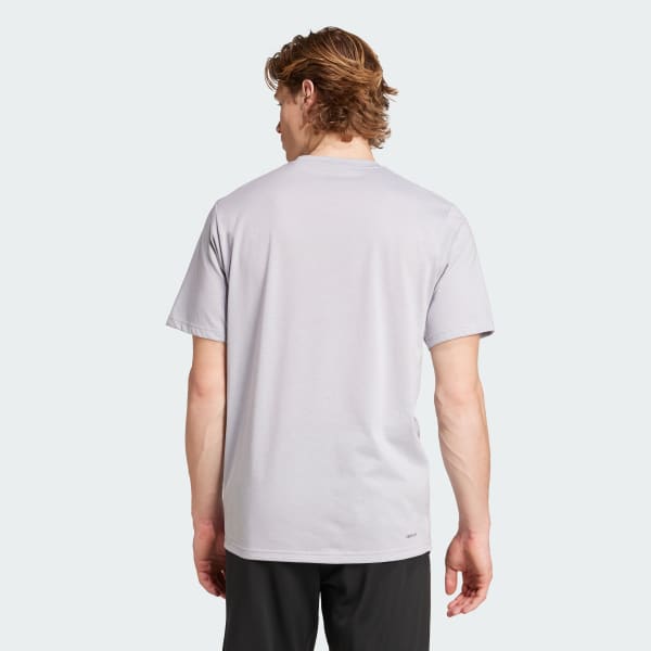 Grey Train Essentials Feelready Training Tee