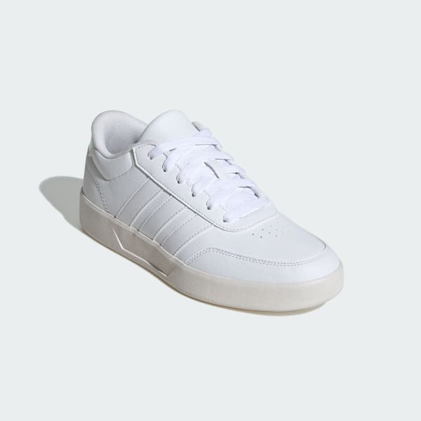 White Breaknet 3.0 Shoes