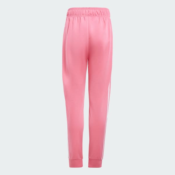 Pink track pants adidas online