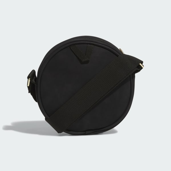 adidas Terrace Crossbody Bag - Black | Free Shipping with