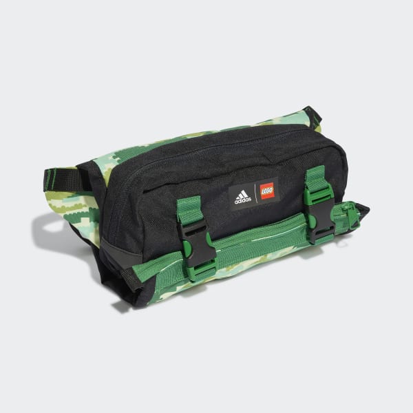 Negro Bolso Cruzado Play Multi adidas x LEGO®