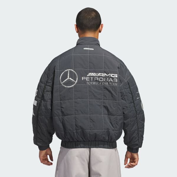 Bad Bunny x Mercedes - AMG Petronas Formula One Team Jacket