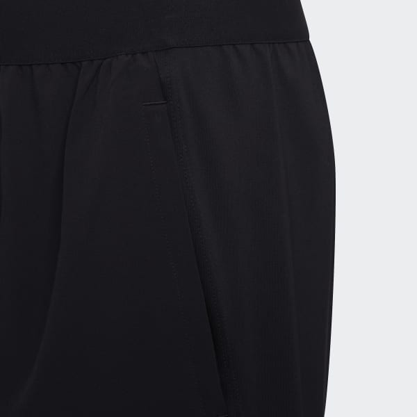 Black Designed for Sport AEROREADY Training Shorts