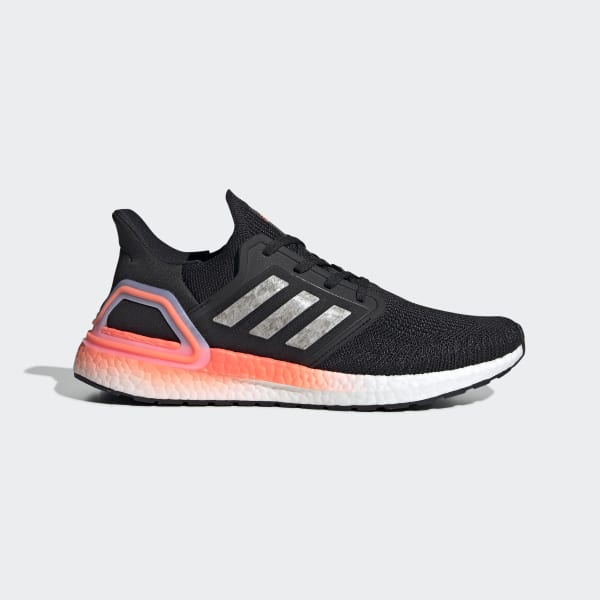 adidas ultra boost 2.0 nere bianche e oro