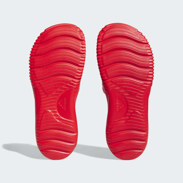 Red Alphabounce Slides