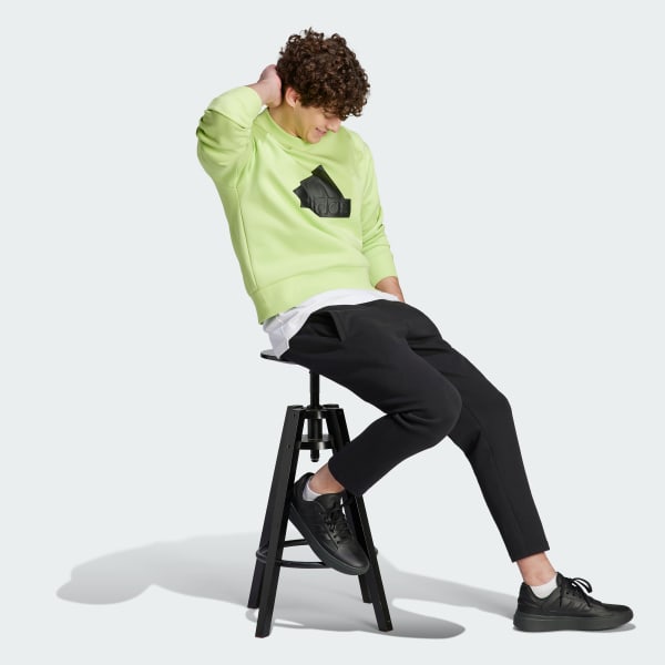 adidas Future Icons Badge of Sport Pants - Black