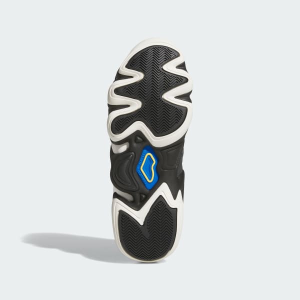 Black Crazy 8 Low Shoes