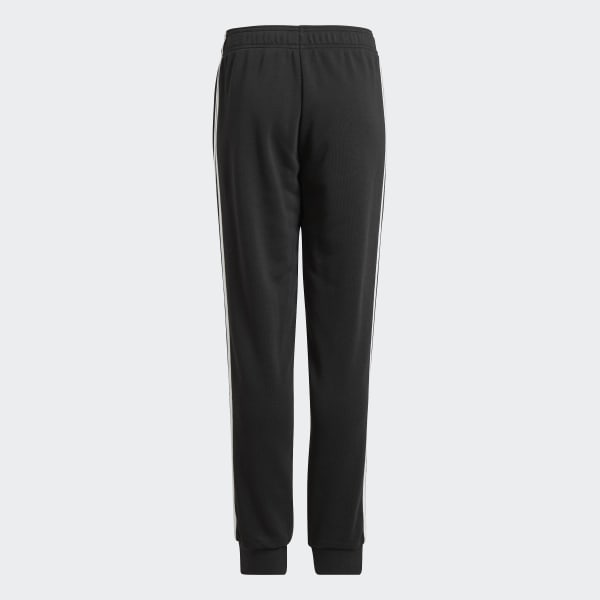 Black Germany Pants