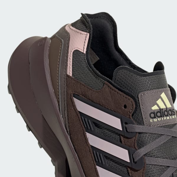 adidas Equipment Agravic Shoes Brown adidas UK