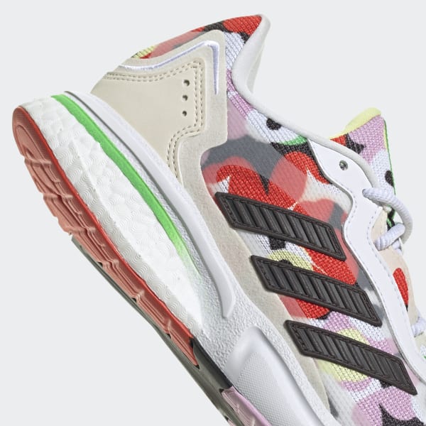 Hybrid midsole