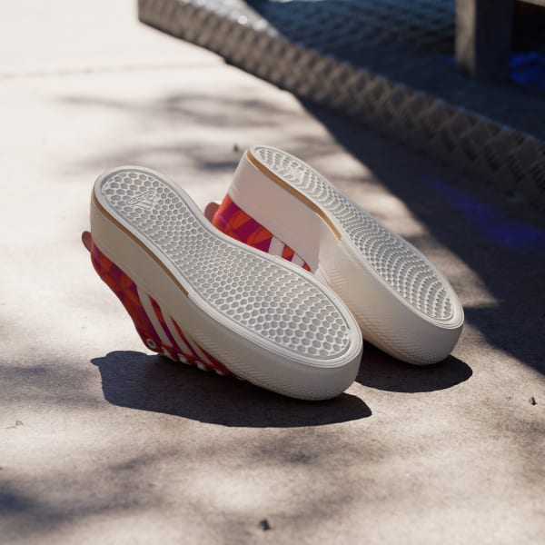 Blanco Zapatillas Bravada 2.0 Plataforma