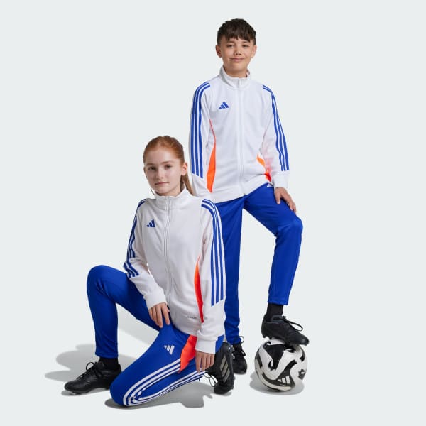Tiro 24 Slim Training Pants Kids