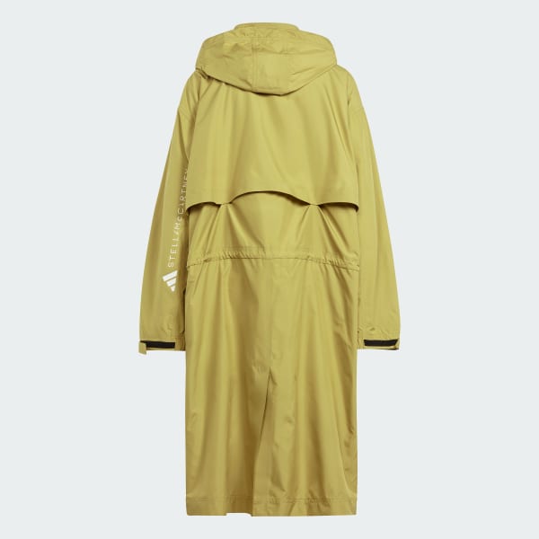 adidas by Stella McCartney スポーツウェア ロングパーカー