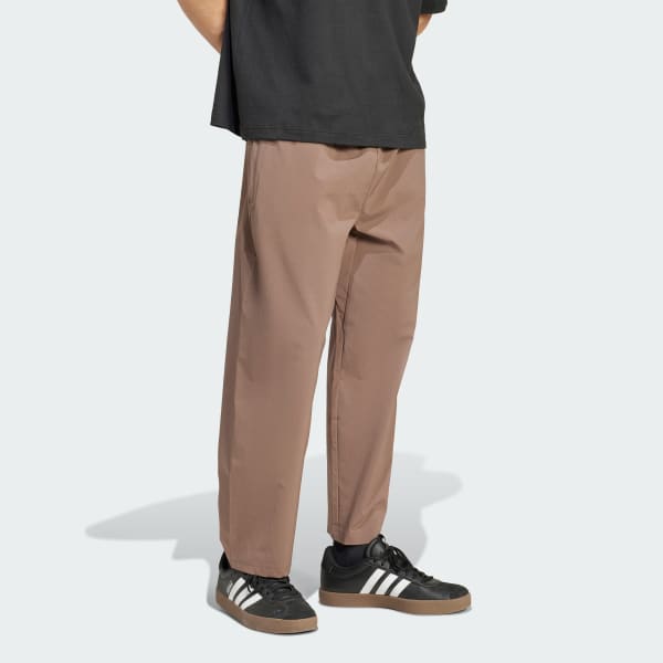 Adidas striped chino pants new arrivals