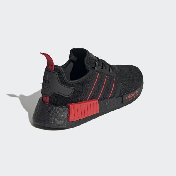 adidas Кроссовки NMD_R1 - черный