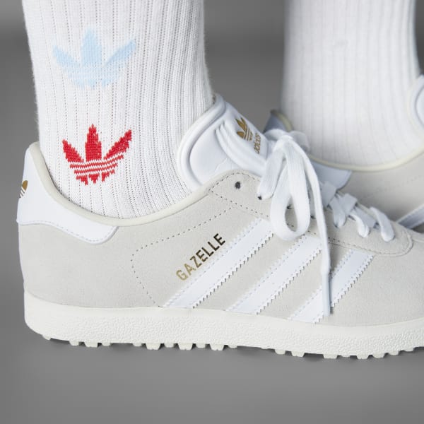 靴 GAZELLE Gazelle_Spikeless_Golf_Shoes_B