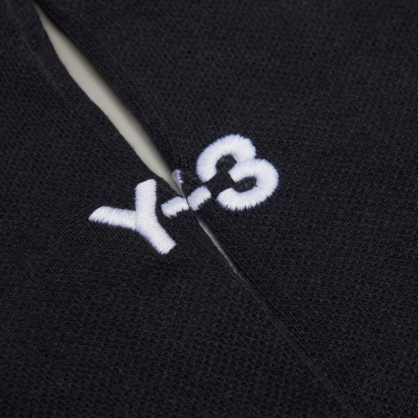 Y-3 | K STRIPES SOCKS BLACK JI9096 靴下 Y-3 Stripes Socks (Black) JI9096 - Allike Store