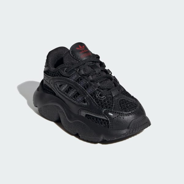 Adidas yeezy 500 kids black sales