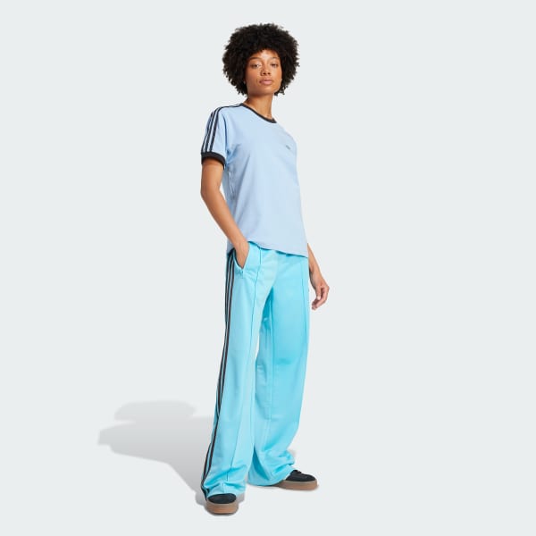 Blu Track pants adicolor Classic Firebird Loose